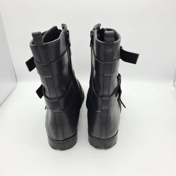 Rebecca Minkoff Malla Moto Boot - Picture 4 of 9